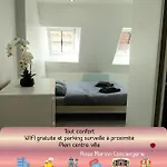Duplex Chic Et Pratique *