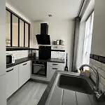 Duplex Chic Et Pratique Apartment Nogent-sur-Seine