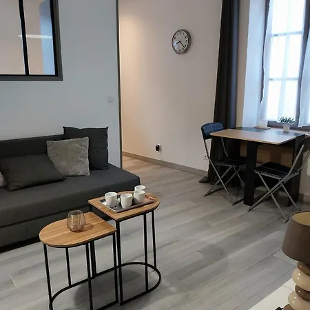 Duplex Chic Et Pratique Nogent-sur-Seine