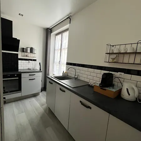 Duplex Chic Et Pratique 아파트