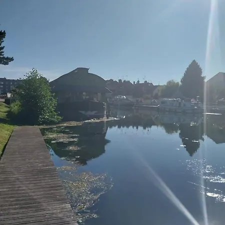 Duplex Chic Et Pratique 아파트 *