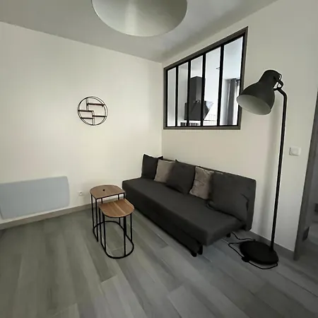 Duplex Chic Et Pratique