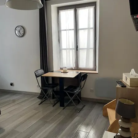 Duplex Chic Et Pratique *