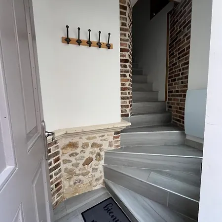 아파트 Duplex Chic Et Pratique