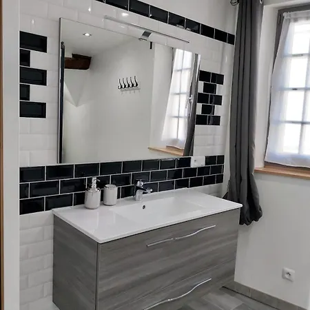 Duplex Chic Et Pratique 아파트 *