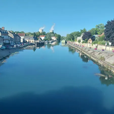 아파트 Duplex Chic Et Pratique