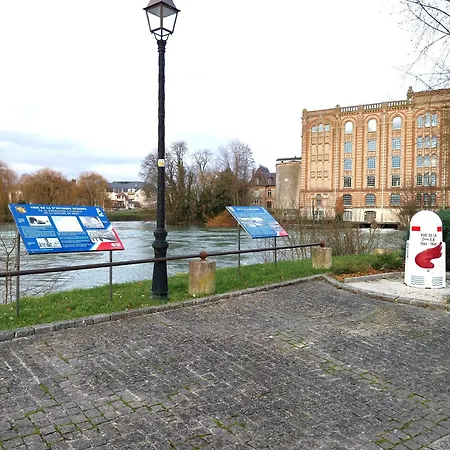 Duplex Chic Et Pratique 노장-쉬르-센