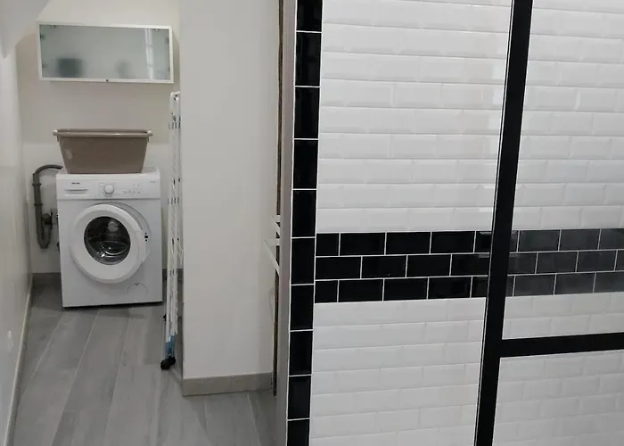 شقة Duplex Chic Et Pratique